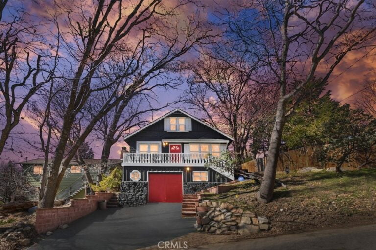 Mountain Majesty: Owning a Second Home in the San Bernardino Mountains