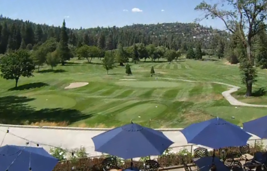 Live Web Cam Lake Arrowhead Golf Course